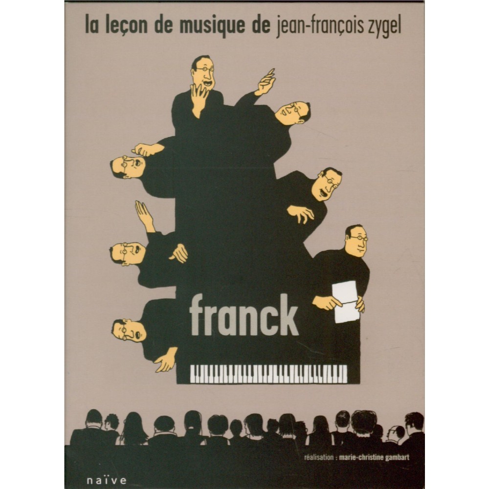 Franck : L'expression par l'harmonie..